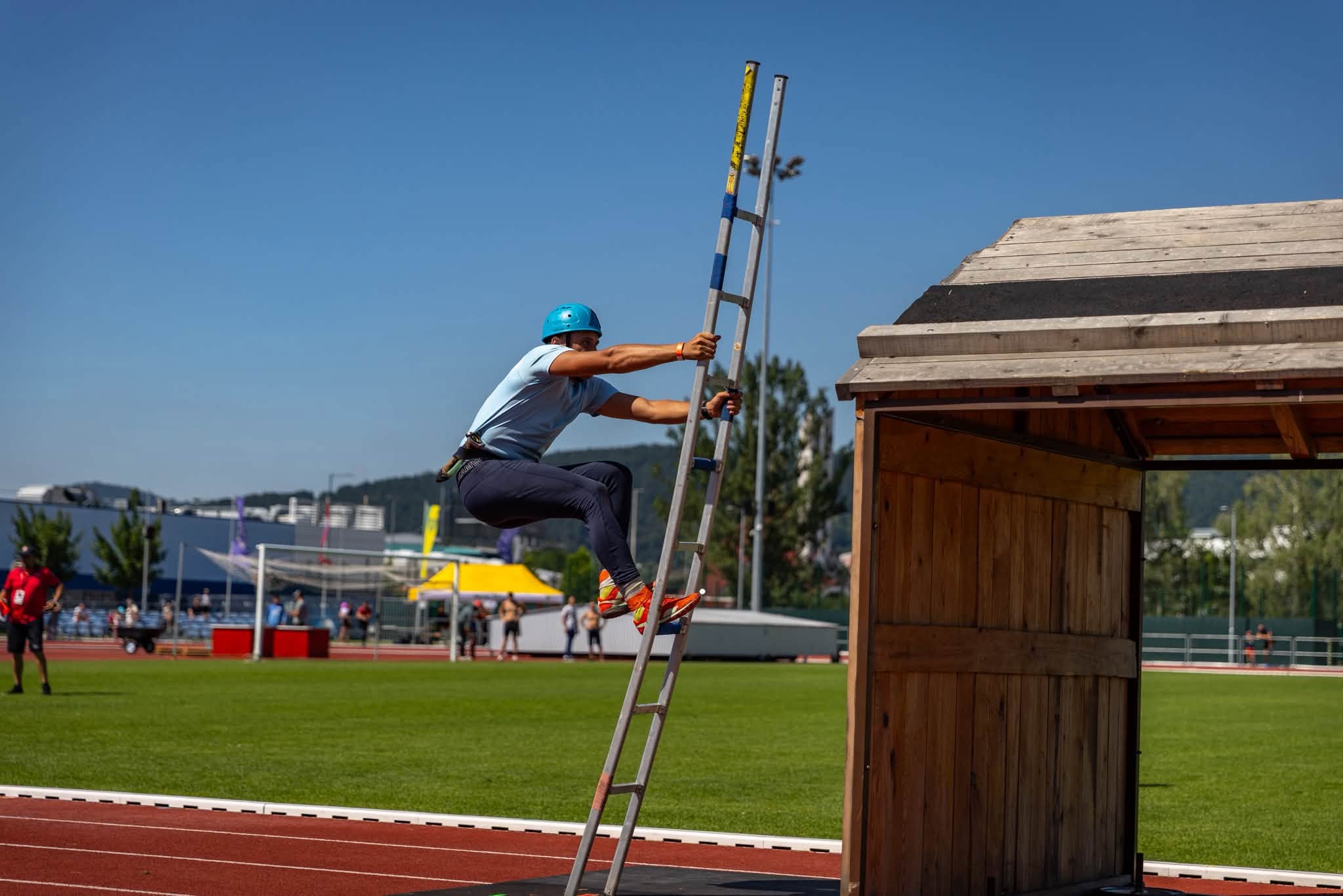 majstrovstva v hasicskom sporte v ziline